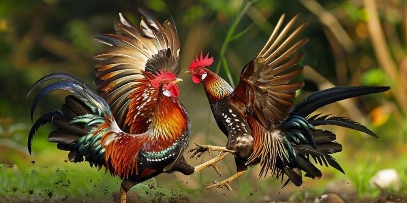 Danh sách các đấu trường đá gà cựa dao