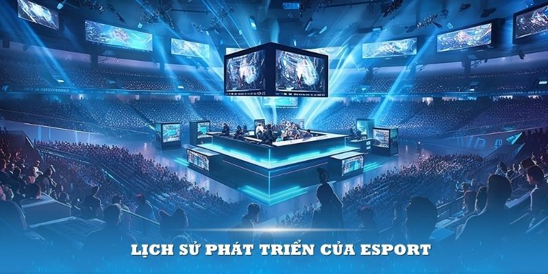 Trải nghiệm tuyệt vời khi tham gia Esport 33win