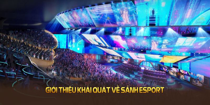 Danh sách các bộ môn Esport 33win siêu hot
